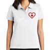 Nike Golf Ladies Tech Basic Dri FIT Sport Shirt Thumbnail