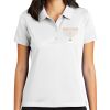 Nike Golf Ladies Tech Basic Dri FIT Sport Shirt Thumbnail
