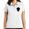 Nike Golf Ladies Tech Basic Dri FIT Sport Shirt Thumbnail