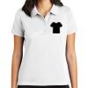 Nike Golf Ladies Tech Basic Dri FIT Sport Shirt Thumbnail