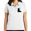 Nike Golf Ladies Tech Basic Dri FIT Sport Shirt Thumbnail