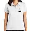 Nike Golf Ladies Tech Basic Dri FIT Sport Shirt Thumbnail