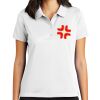 Nike Golf Ladies Tech Basic Dri FIT Sport Shirt Thumbnail