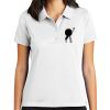 Nike Golf Ladies Tech Basic Dri FIT Sport Shirt Thumbnail