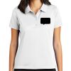 Nike Golf Ladies Tech Basic Dri FIT Sport Shirt Thumbnail