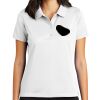 Nike Golf Ladies Tech Basic Dri FIT Sport Shirt Thumbnail