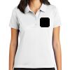 Nike Golf Ladies Tech Basic Dri FIT Sport Shirt Thumbnail