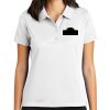 Nike Golf Ladies Tech Basic Dri FIT Sport Shirt Thumbnail