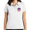 Nike Golf Ladies Tech Basic Dri FIT Sport Shirt Thumbnail