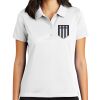 Nike Golf Ladies Tech Basic Dri FIT Sport Shirt Thumbnail