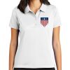 Nike Golf Ladies Tech Basic Dri FIT Sport Shirt Thumbnail