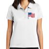 Nike Golf Ladies Tech Basic Dri FIT Sport Shirt Thumbnail