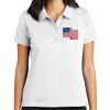 Nike Golf Ladies Tech Basic Dri FIT Sport Shirt Thumbnail