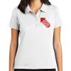 Nike Golf Ladies Tech Basic Dri FIT Sport Shirt Thumbnail