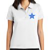 Nike Golf Ladies Tech Basic Dri FIT Sport Shirt Thumbnail