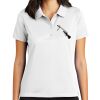 Nike Golf Ladies Tech Basic Dri FIT Sport Shirt Thumbnail