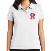 Nike Golf Ladies Tech Basic Dri FIT Sport Shirt Thumbnail
