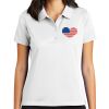 Nike Golf Ladies Tech Basic Dri FIT Sport Shirt Thumbnail