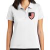 Nike Golf Ladies Tech Basic Dri FIT Sport Shirt Thumbnail