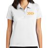 Nike Golf Ladies Tech Basic Dri FIT Sport Shirt Thumbnail