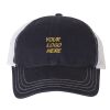 PSP GEN Richardson Garment-Washed Trucker Cap Thumbnail