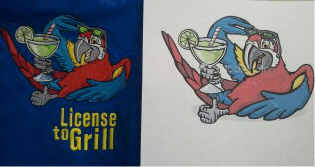 License to Grill Image