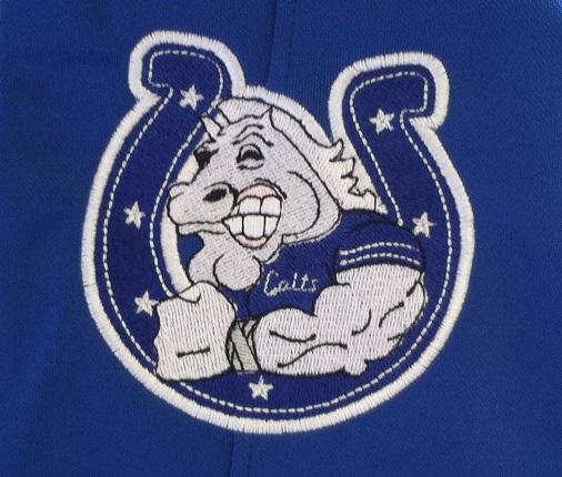 CornerStone Colts Logo