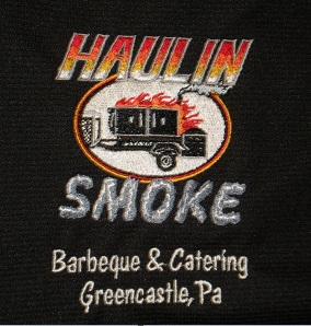 Haulin Smoke Logo