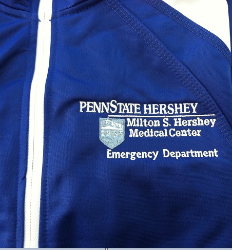 Hershey Med ER Logo