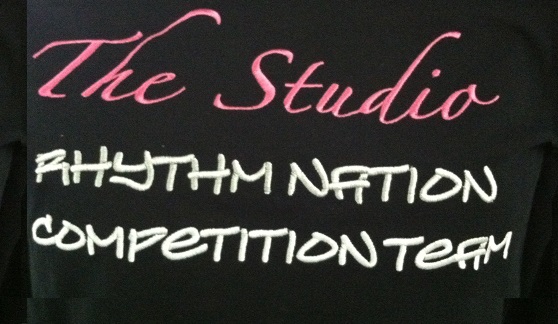 The Studio Rhythym Nation Logo